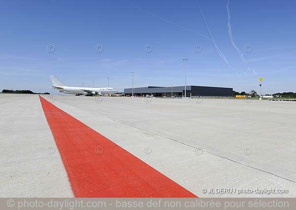 Liege airport